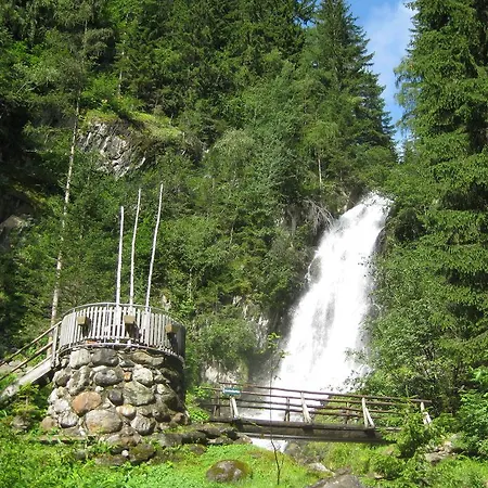 Hébergement de vacances Almhuette Adlerhorst *