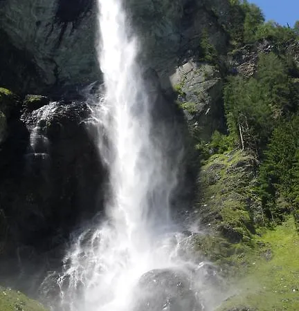 Hébergement de vacances Almhuette Adlerhorst Heiligenblut