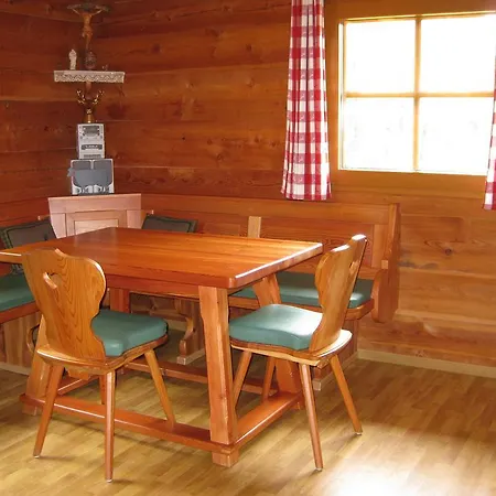 Almhuette Adlerhorst Hébergement de vacances