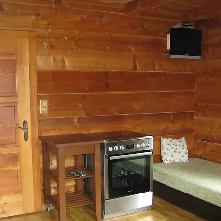 Almhuette Adlerhorst *