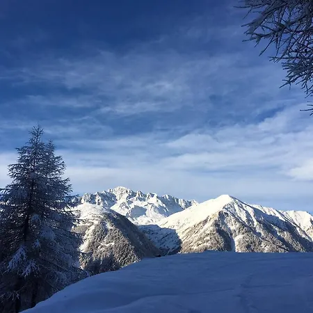 Almhutte Adlerhorst