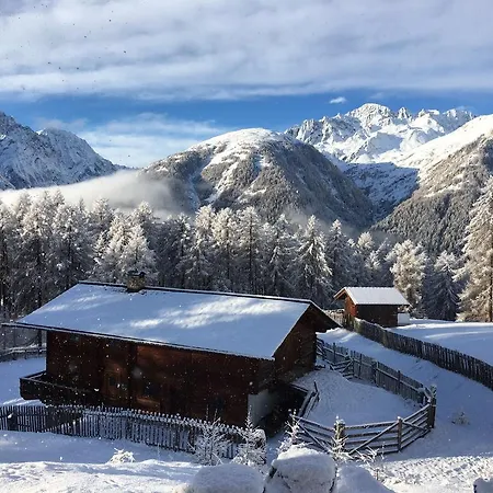 Almhutte Adlerhorst Holiday home *