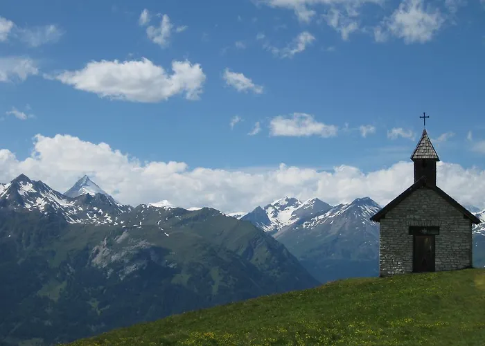 Almhuette Adlerhorst *