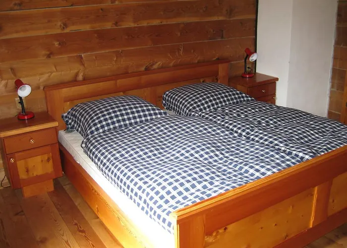 Almhuette Adlerhorst Nyaraló Heiligenblut