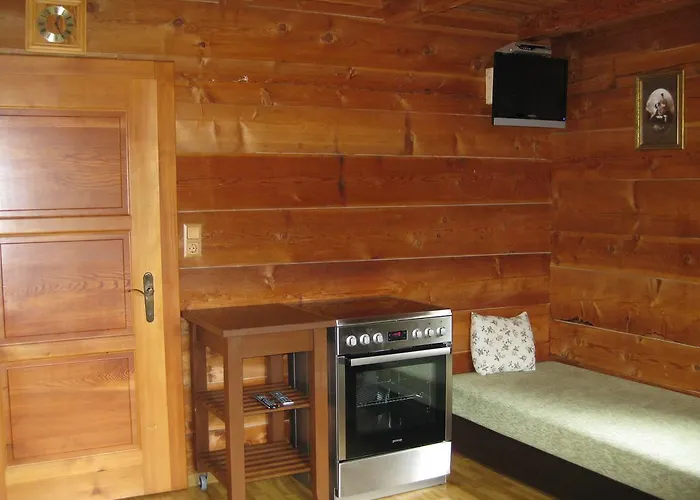 Almhuette Adlerhorst *