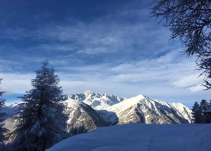 Almhuette Adlerhorst